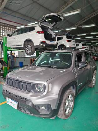 JEEP RENEGADE 1.3 T270 TURBO FLEX SPORT AT6 JEEP RENEGADE 1.3 T270 TURBO FLEX SPORT AT6